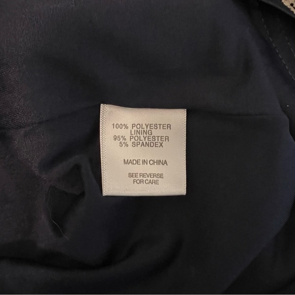 Lucy Paris Floral Jacquard Skirt - Picture 6 of 6